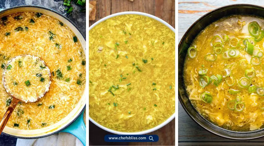 egg drop soup recipes