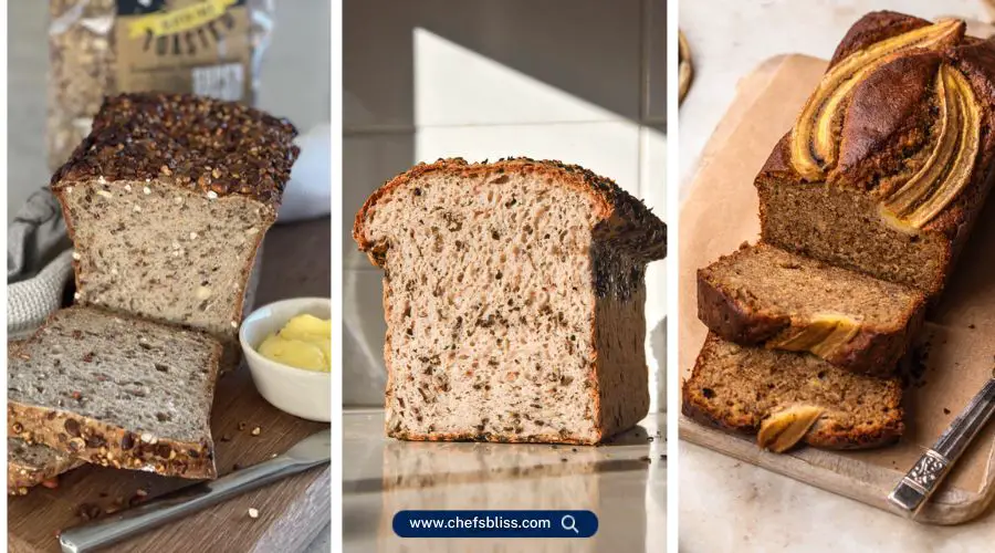 egg free gluten free bread recipes