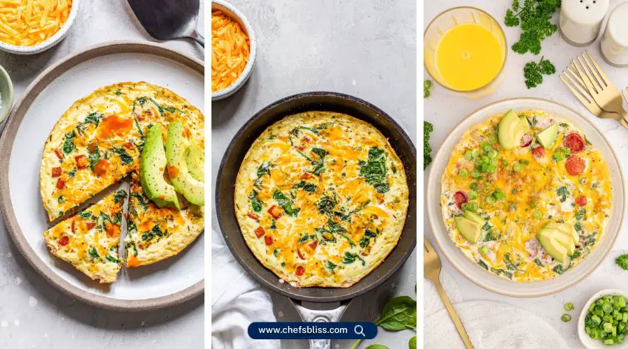 egg white breakfast recipes