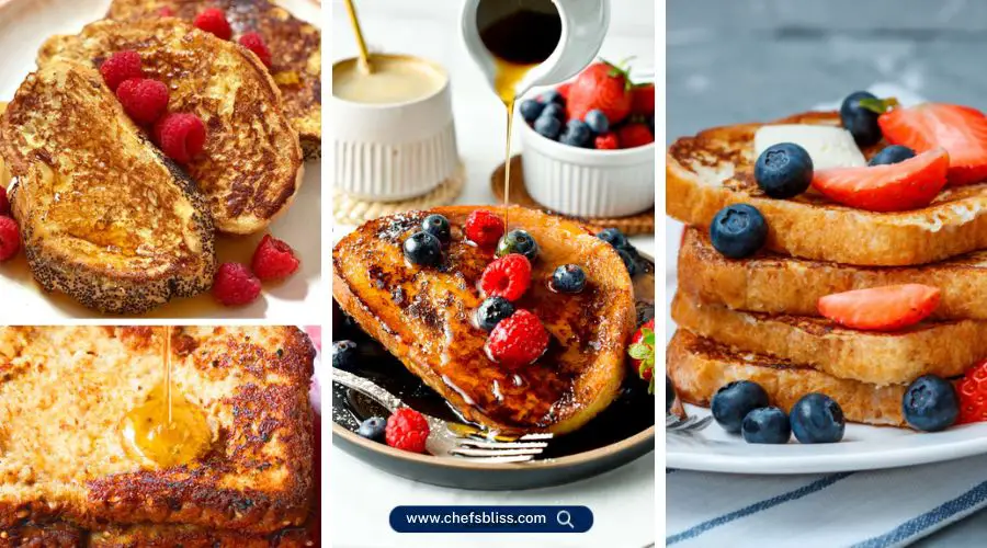 eggless bread breakfast recipes