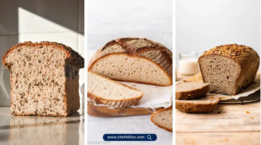 eggless gluten free bread recipes