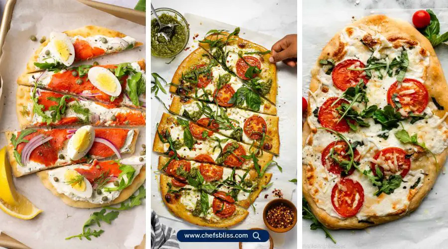 flatbread lunch recipes