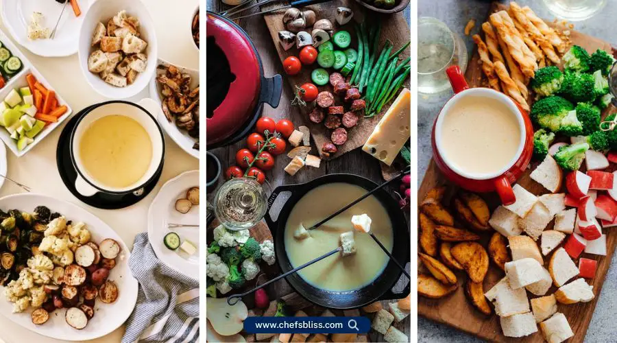 fondue dinner recipes