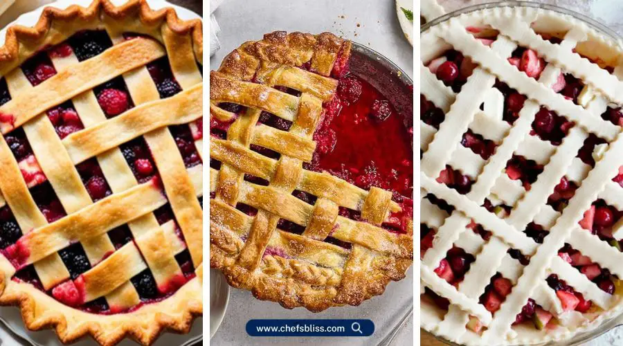 fruit pie recipes