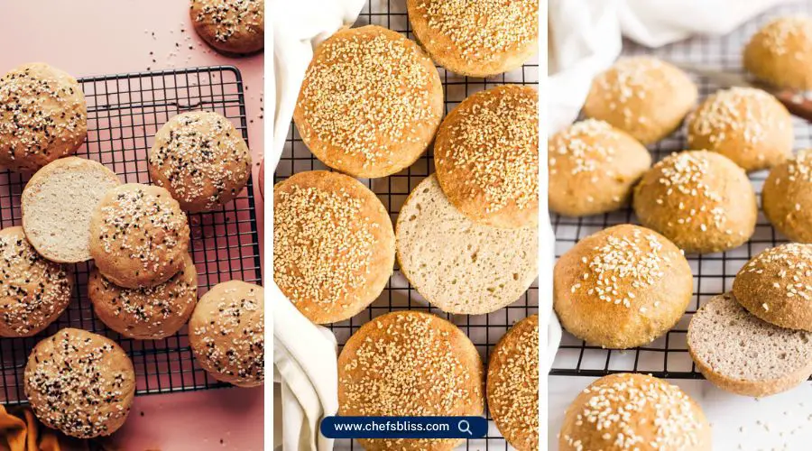 gluten free bread bun recipes