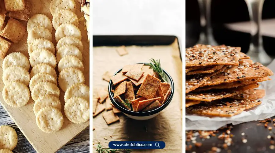 gluten free bread cracker recipes