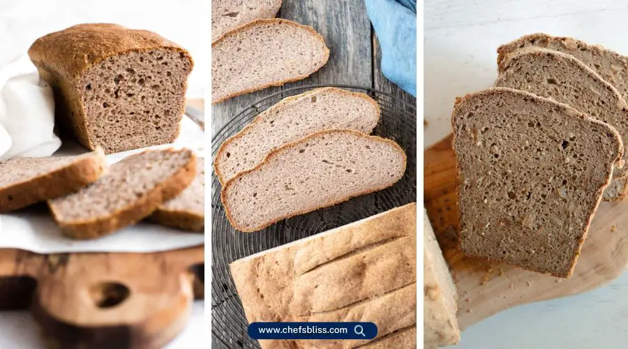 gluten free buckwheat yeast bread recipes