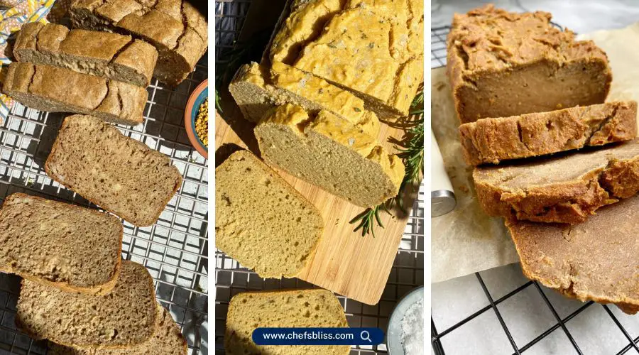 gluten free cassava flour bread recipes