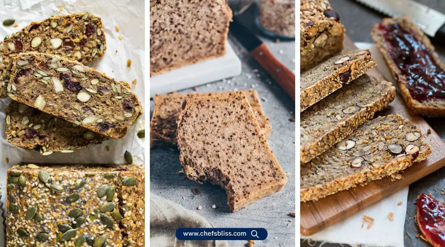 gluten free chia seed bread recipes