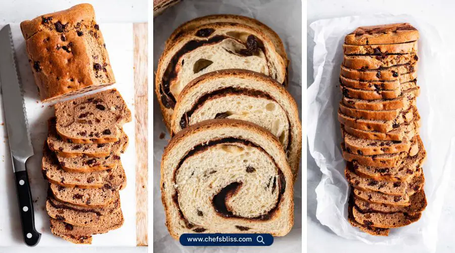 gluten free cinnamon raisin bread recipes