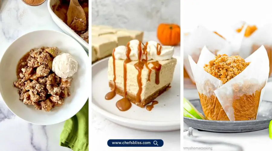 gluten free dessert recipes