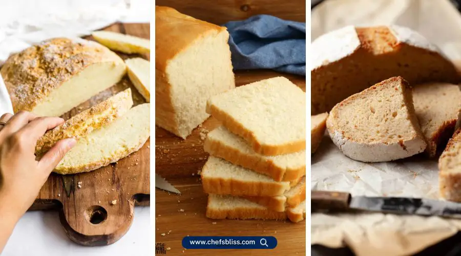 gluten free lactose free bread recipes