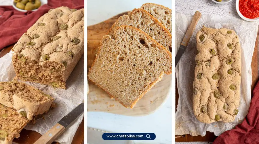 gluten free millet flour bread recipes