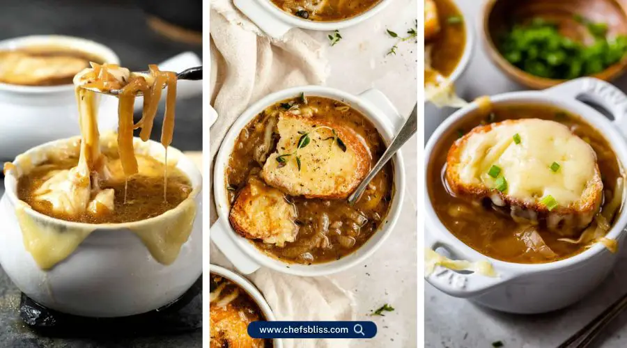 gluten free onion soup mix recipes