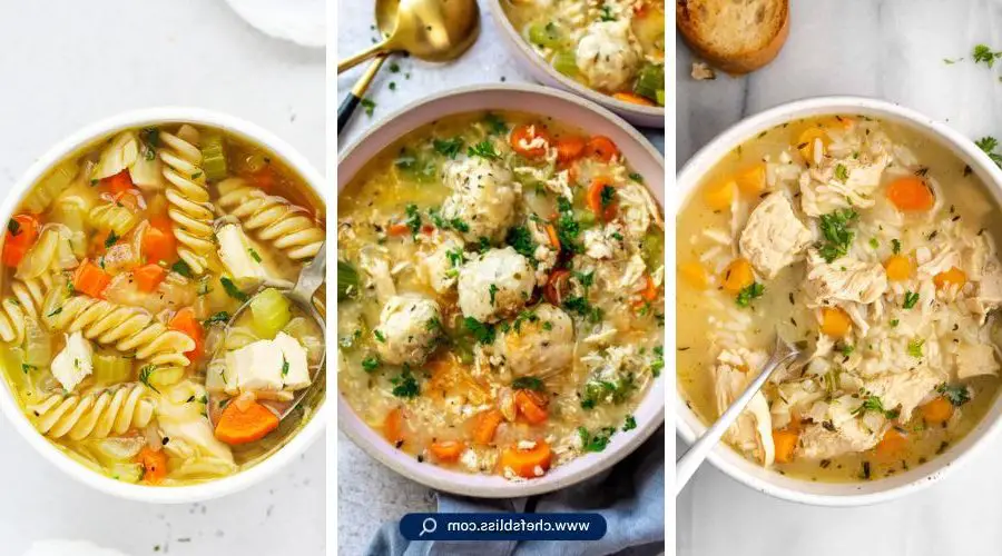 gluten free soup recipes