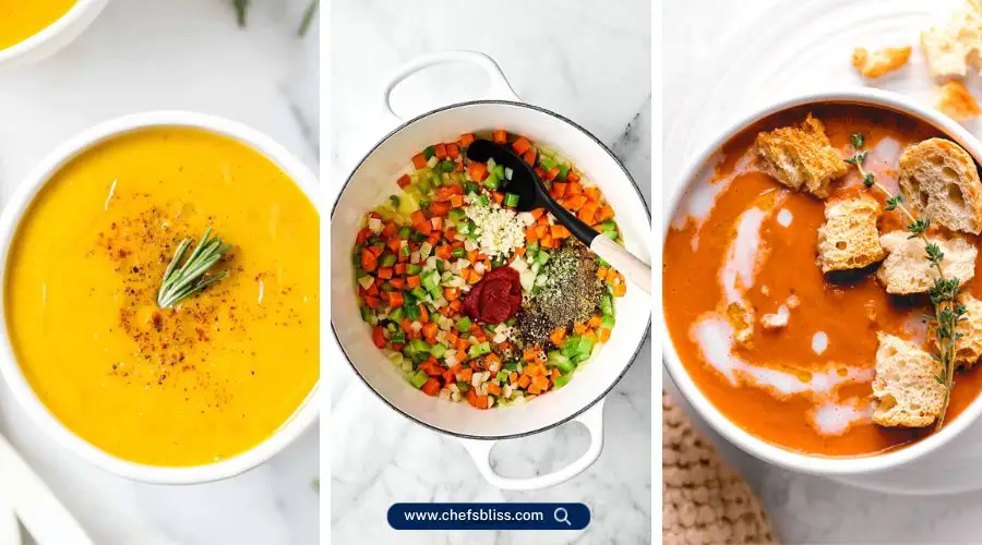 gluten free soup recipes