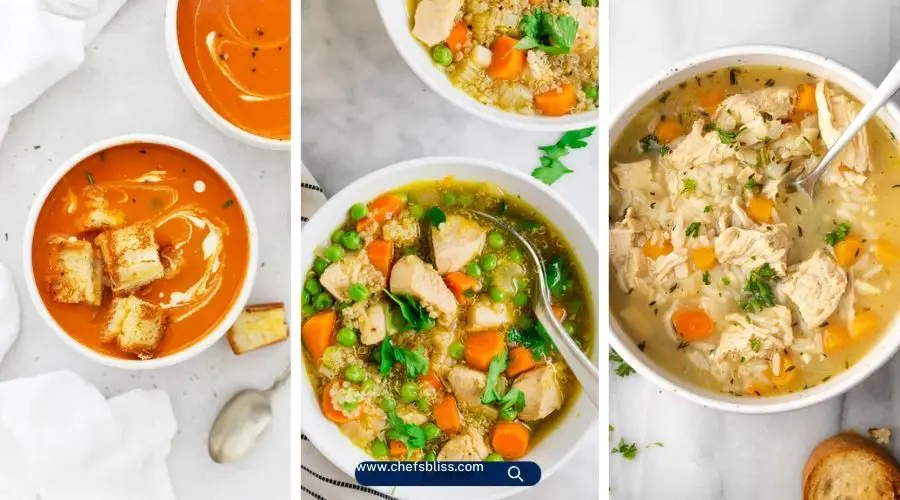 gluten free soup recipes