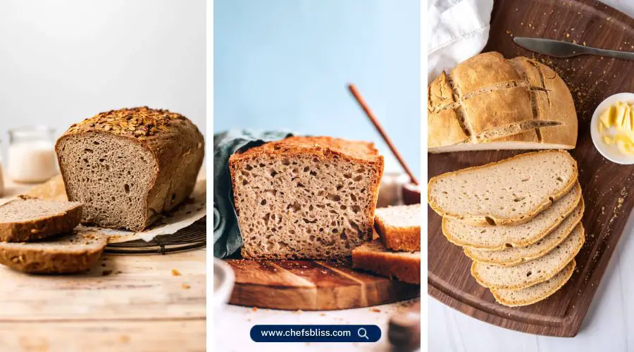 gluten free soy free bread recipes