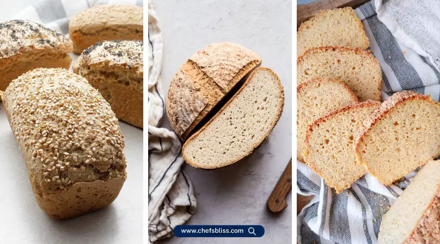 gluten free vegan free bread recipes