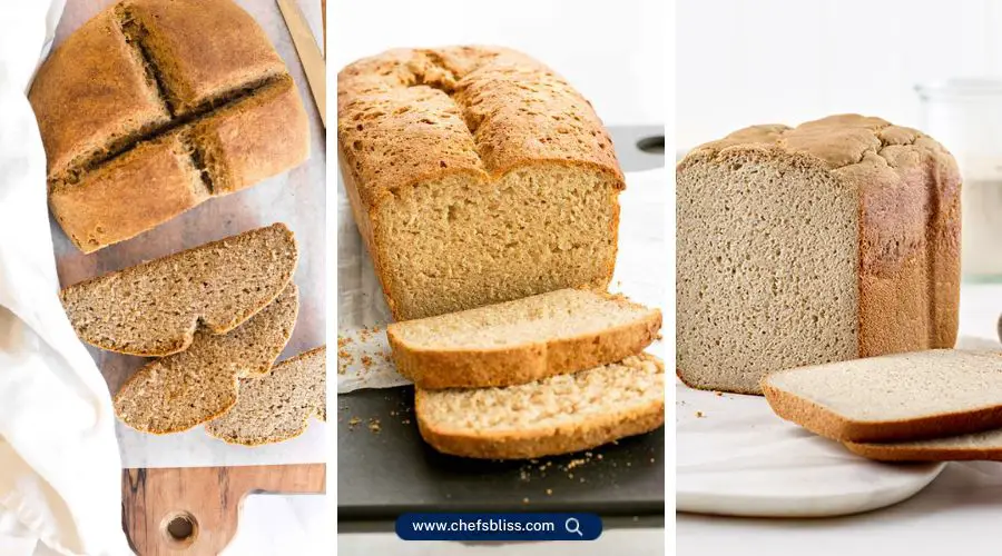 gluten free wheat free brown bread recipes