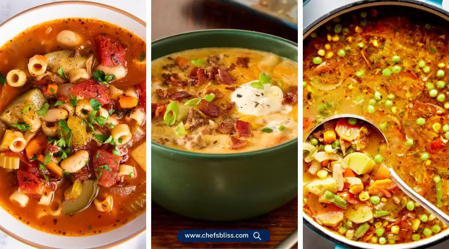 gordon ramsay soup recipes