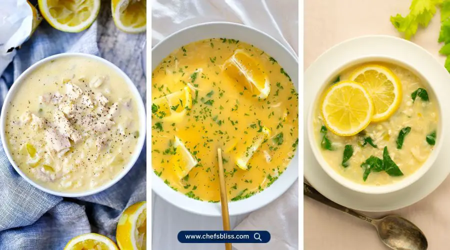 greek soup recipes