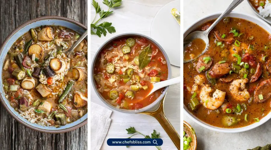 gumbo soup recipes