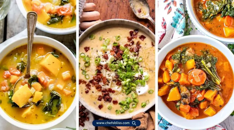 harvest soup recipes