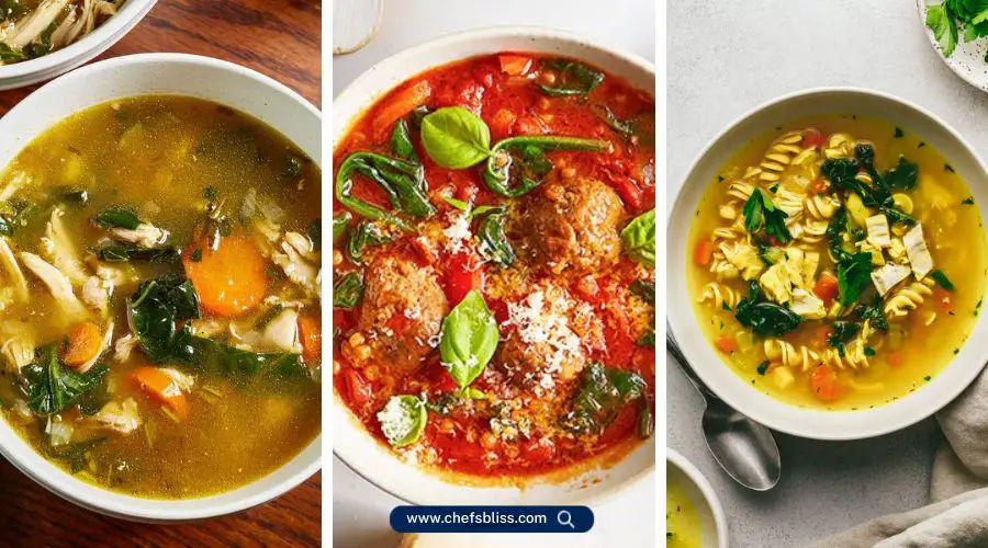 high protein low carb soup recipes