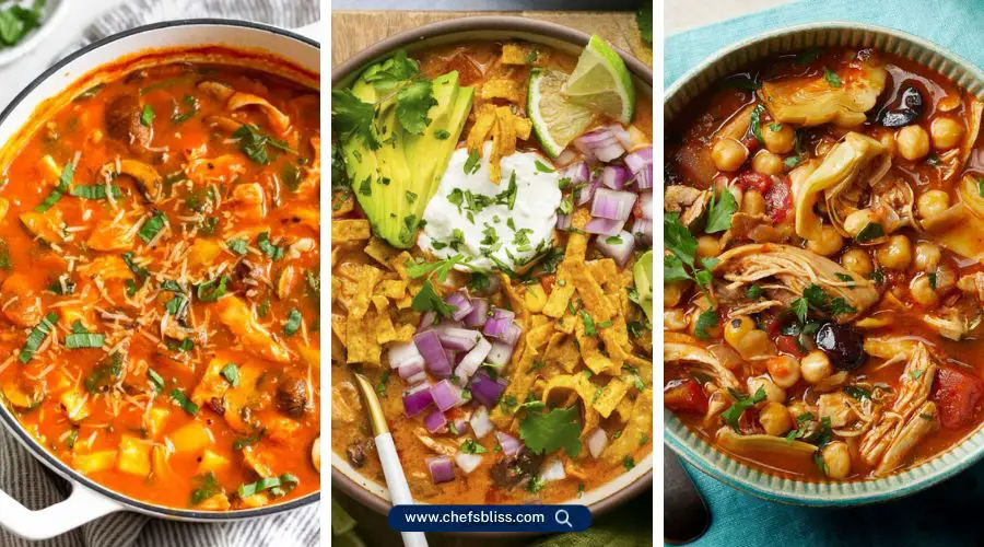 high protein soup recipes