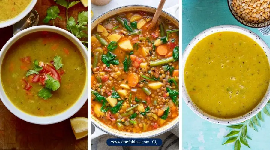 indian soup recipes