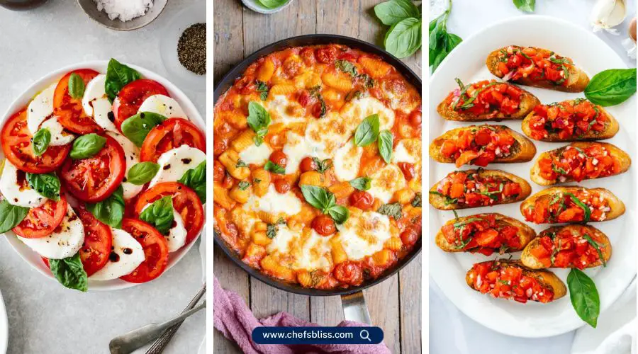 italian dinner party recipes