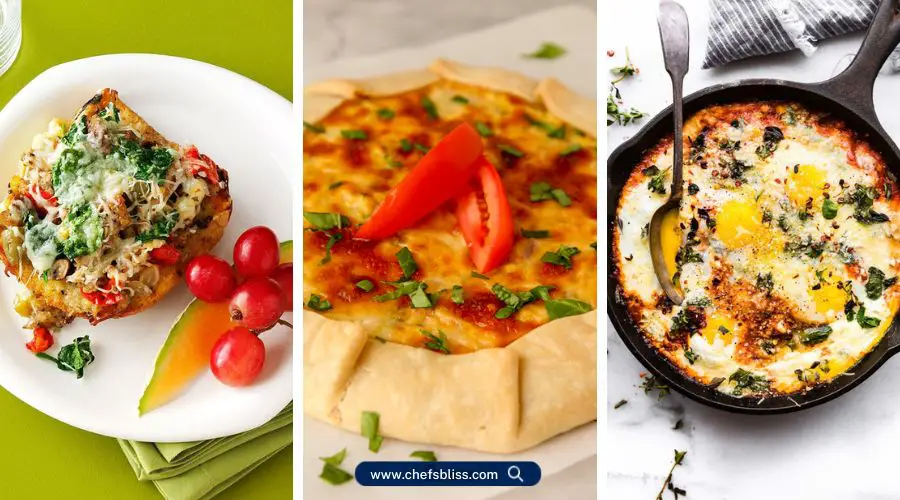 italian easter breakfast recipes