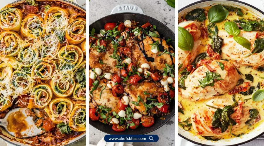 italian easter dinner recipes