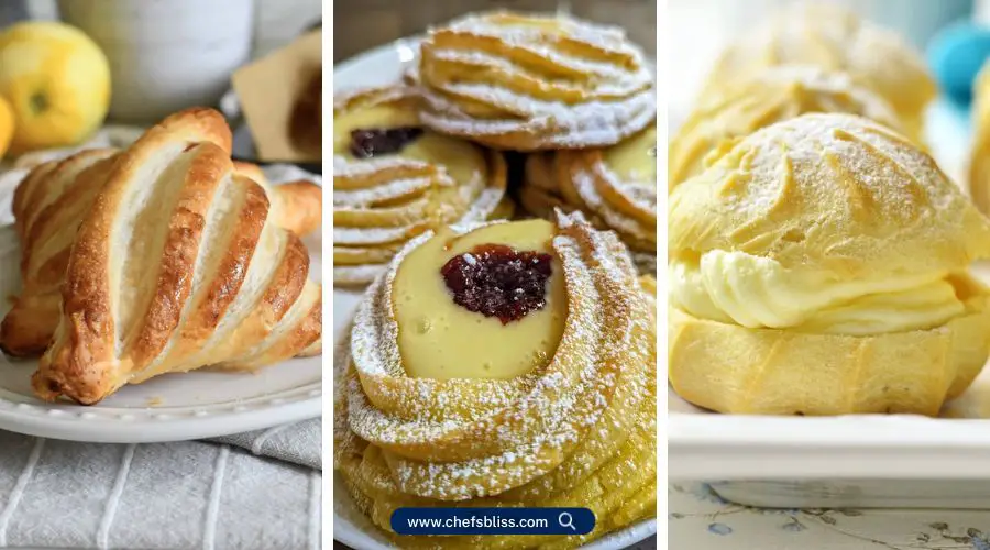 italian easter pastry recipes