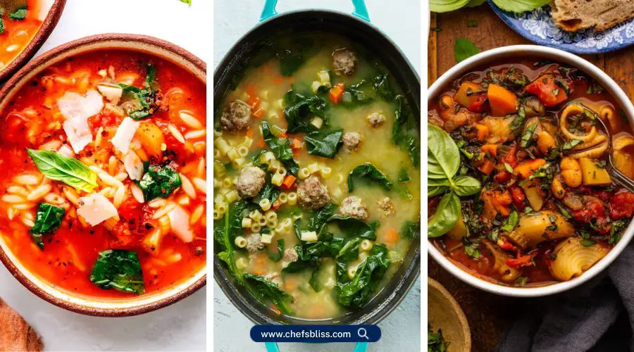 italian easter soup recipes