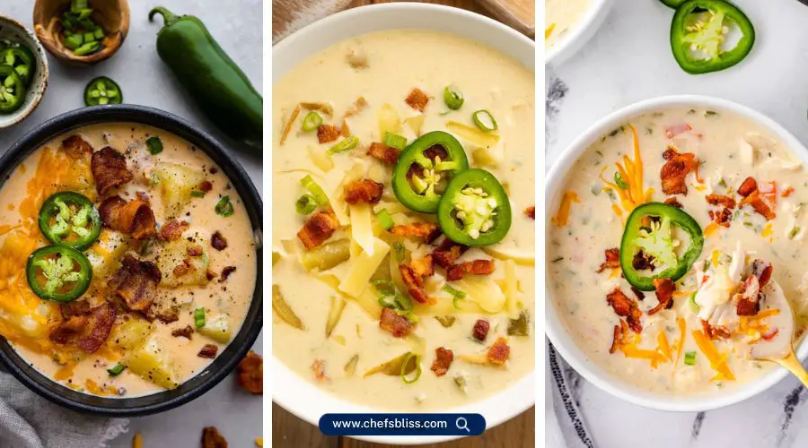 jalapeno pepper soup recipes