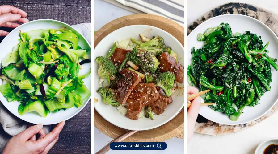 keto chinese recipes