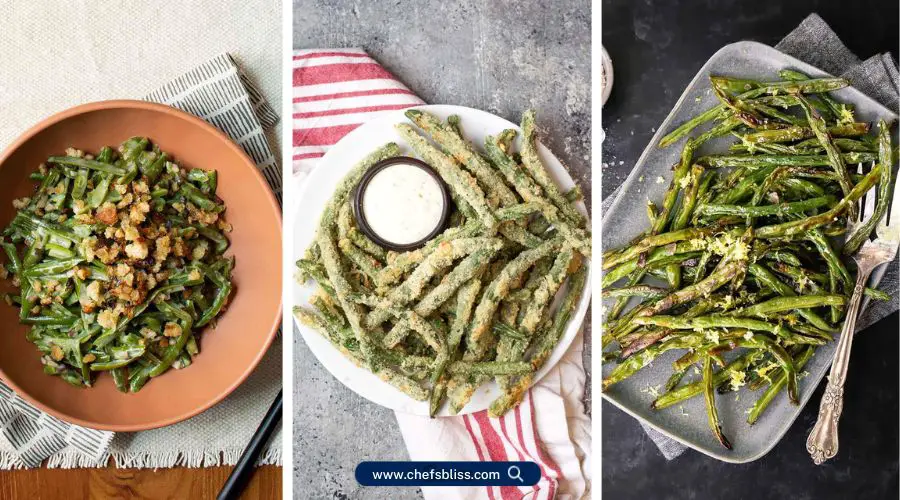 keto green bean recipes