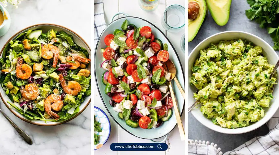 keto salad recipes