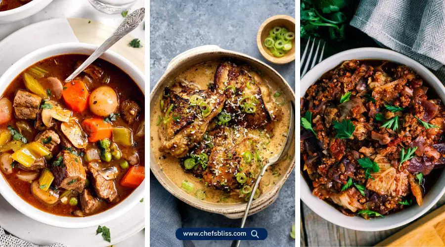 keto slow cooker recipes