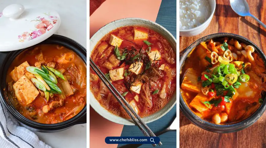 korean kimchi soup recipes