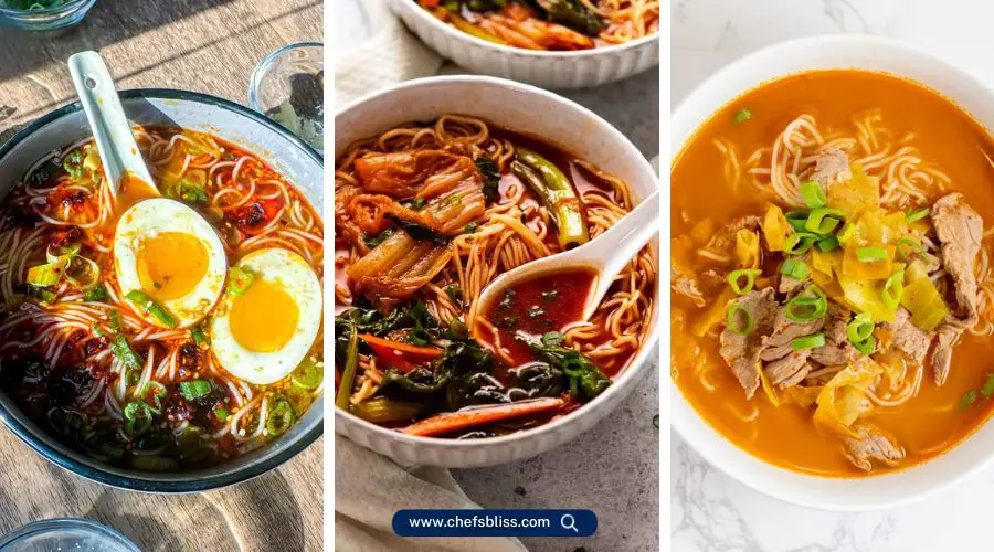 korean soup recipes