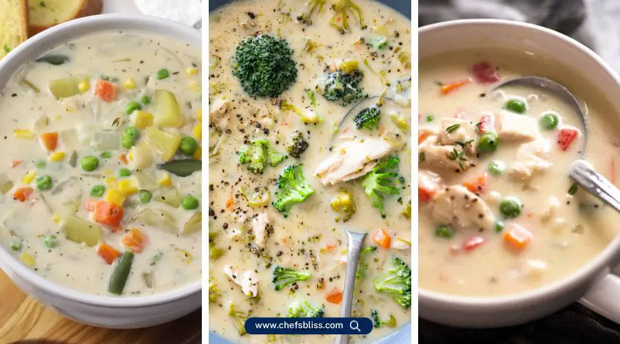 low calorie chicken soup recipes