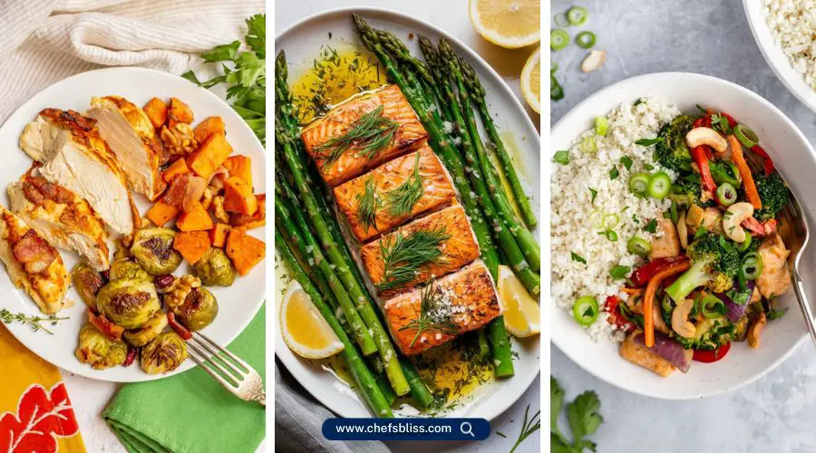 low calorie dinner recipes