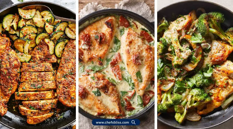 low carb family dinner recipes