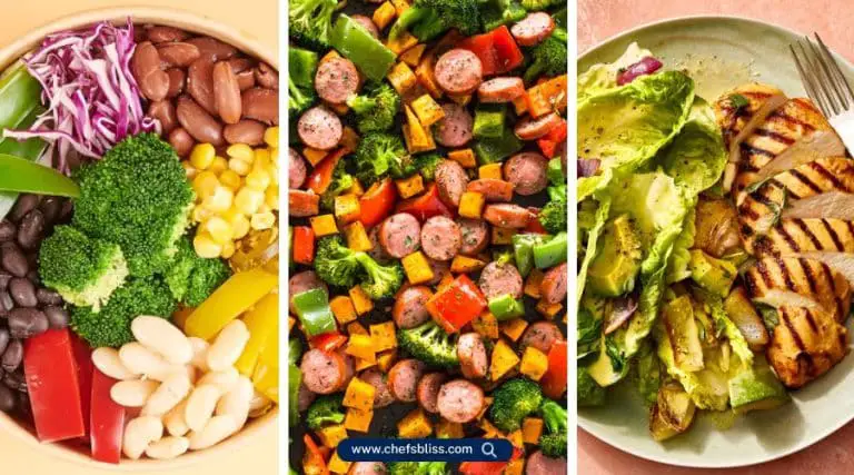 25+ Easy and Healthy Low Carb High Protein Lunch Recipes to Enjoy