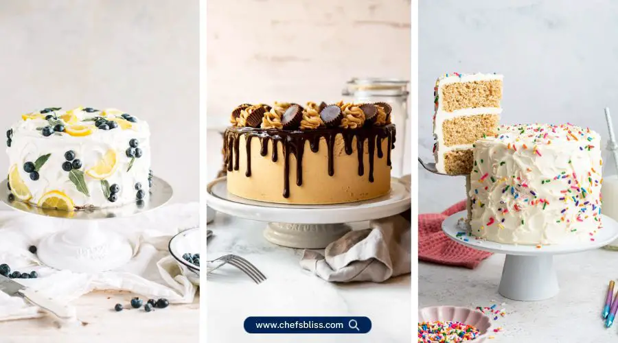 lunch box cake recipes