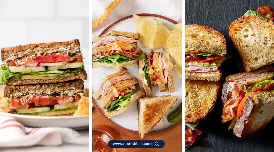 lunch sandwich recipes