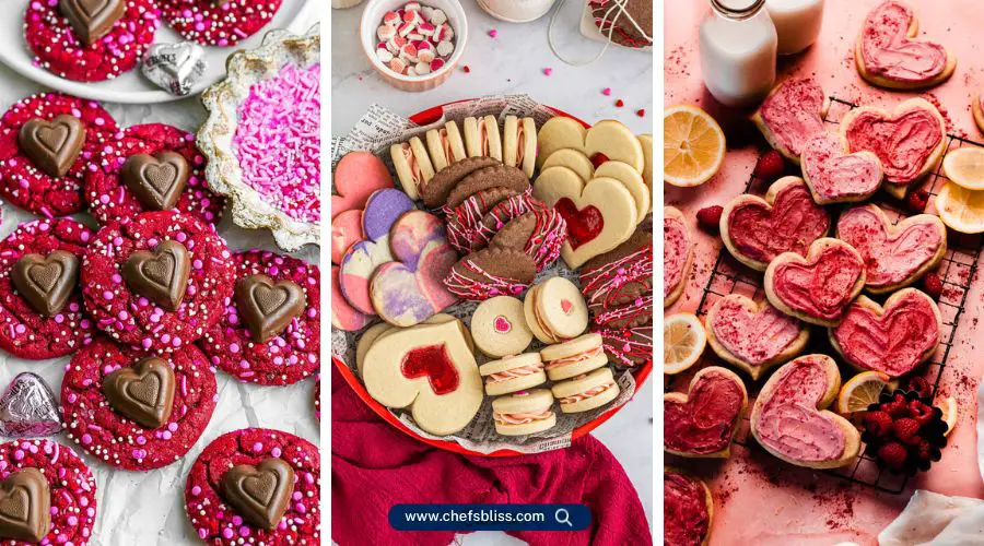 martha stewart valentine's day cookie recipes